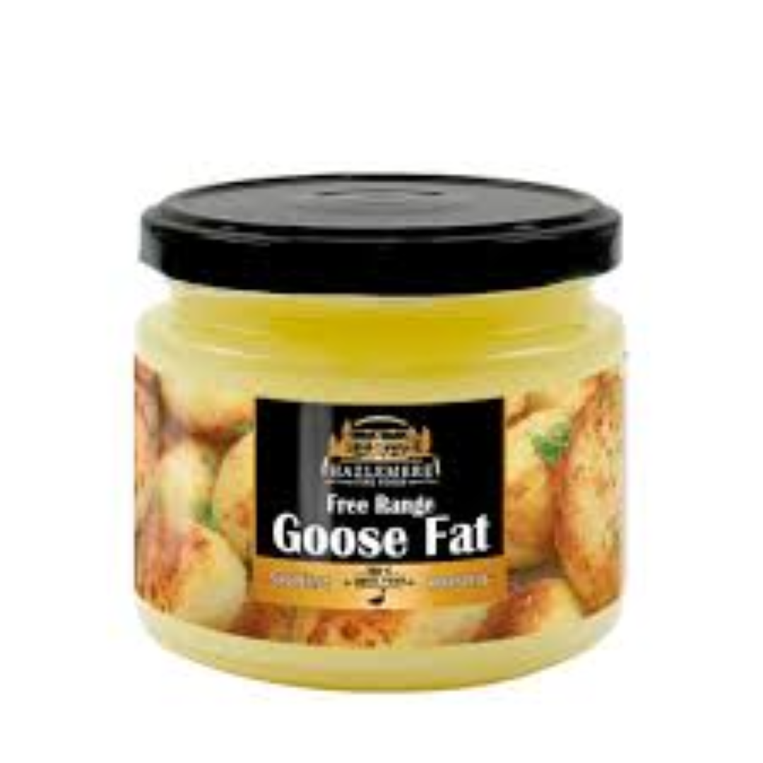 HAZELMERE GOOSE FAT 220G